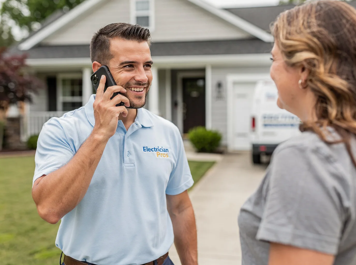 Electrician Valley Park, MO FAQs